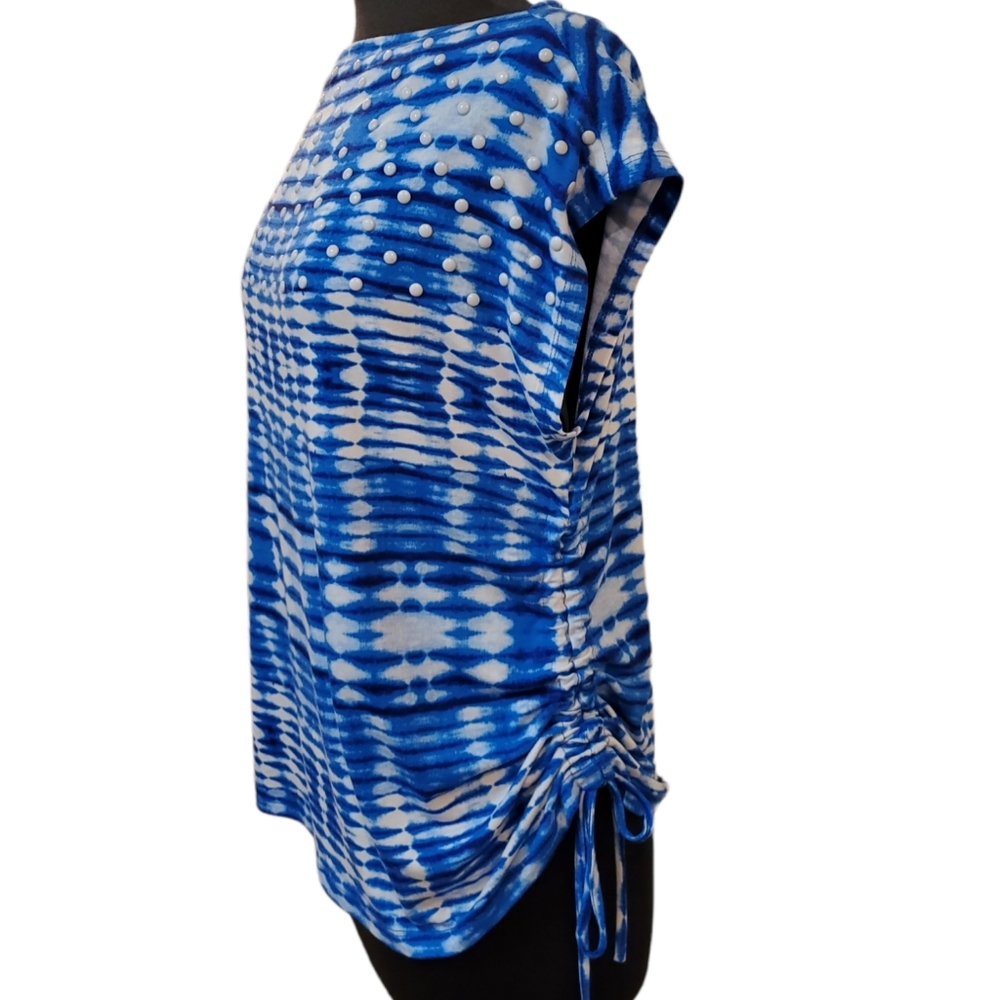 Ruby Rd Petite Blouse. - Picture 3 of 6
